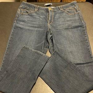 Democracy Itty Bitty Boot Cut Jeans